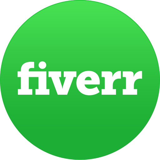  Fiverr  Logo